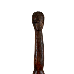Imagem do Arte Africana - 3 Estilingues em madeira