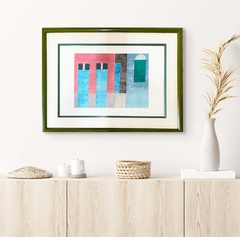 Alfredo Volpi - Serigrafia - comprar online