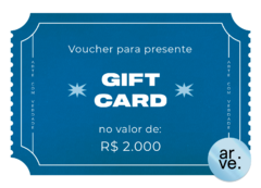 GIFT CARD