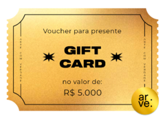 GIFT CARD