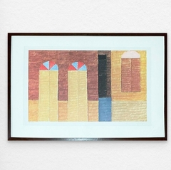 Alfredo Volpi - Multiple