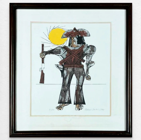 Aldemir Martins - Multiple - buy online