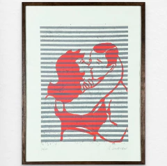 Rubens Gerchman - Multiple - buy online