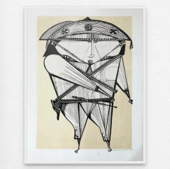 Aldemir Martins - Multiple - buy online