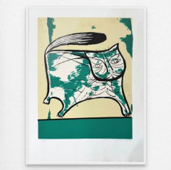 Aldemir Martins - Multiple - buy online