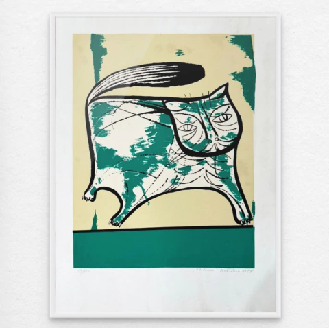 Aldemir Martins - Multiple - buy online