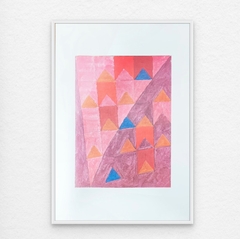 Alfredo Volpi - Serigrafia
