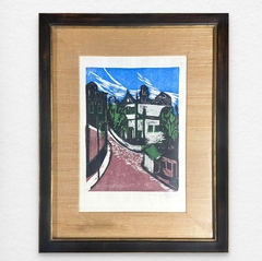 Emanoel Araujo - Xilogravura - comprar online
