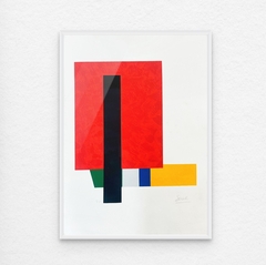 Eduardo Sued - Serigrafia - comprar online