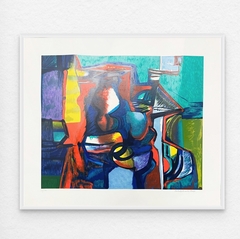 Roberto Burle Marx - Serigrafia - comprar online