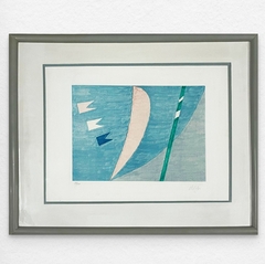 Alfredo Volpi - Serigrafia