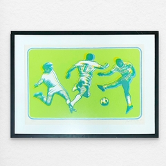 Glauco Rodrigues - Serigrafia