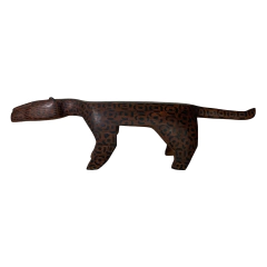 Indigenous Stool - Mehinaku - buy online