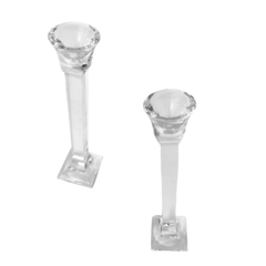 Castiçal | Cristal na internet