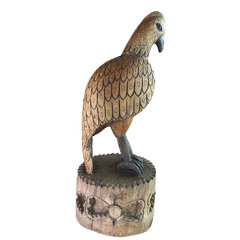 Arte Popular - Escultura em madeira - comprar online