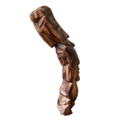Popular Art - Wood Sculpture on internet