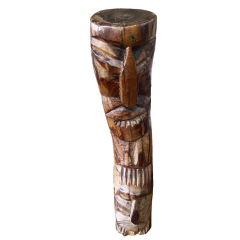 Popular Art - Wood Sculpture - Arve