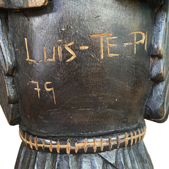 Arte Popular - Luis (PI) - loja online