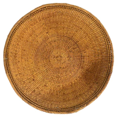 Cesto Indígena - Povo Yanomami na internet