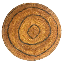 Cesto Indígena - Povo Yanomami