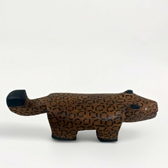Escultura Indígena - Povo Waujá - comprar online