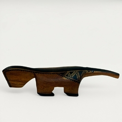 Escultura Indígena - Povo Mehinaku - comprar online