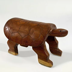 Indigenous Stool - Mehinaku - buy online