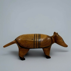 Escultura Indígena - Povo Waujá na internet