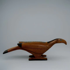 Escultura Indígena - Povo Waujá na internet