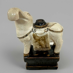China séc XVII | Par de Esculturas | Porcelana na internet