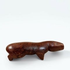 Escultura Indígena - Povo Mehinaku na internet