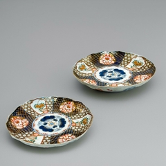 Japan Imari | 2 pieces | Porcelain on internet