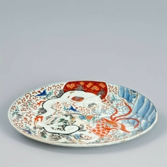 Japão Imari | Medallion | Porcelain on internet