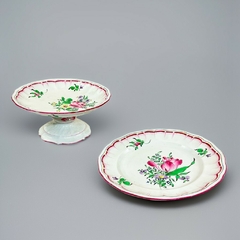 Lunéville France | 11 pieces | Faince on internet