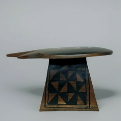 Indigenous Stool - Mehinaku on internet