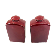 China séc XX | Par de vasos | Porcelana na internet