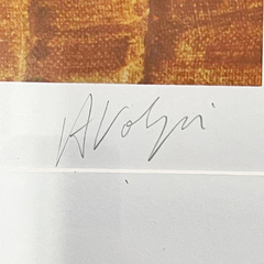 Alfredo Volpi - Serigrafia na internet