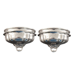 Europe XIX | Flower pots | Silver