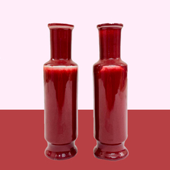 China séc XX | Par de vasos | Porcelana - comprar online