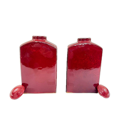 China séc XX | Par de vasos | Porcelana - comprar online