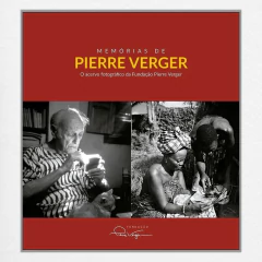 Livro - Memórias de Pierre Verger