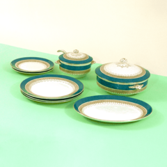 Losol Ware | 44 peças | Porcelana - comprar online