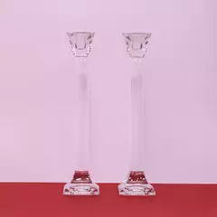 Castiçal | Cristal