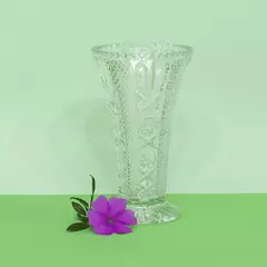 Europa | Vaso | Cristal na internet