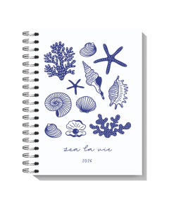 Agenda 2026 A5 - SEA LA VIE - comprar online