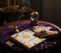 Agenda 2026 - Tarot na internet