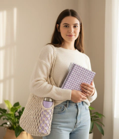 Planner 2026 Candy Color- Colegial 17x24cm na internet