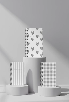 Planner 2026 Candy Color- Slim 12x21cm na internet