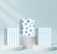 Planner 2026 Candy Color- Big 18x21 - comprar online