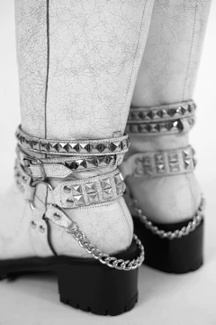 BORCEGO ROCK WHITE - tienda online